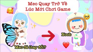 Trở Lại Làm Meo Lúc Mới Chơi Play Together 🥺