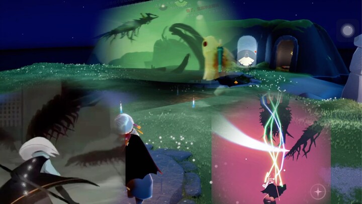 What’s it like to tame dragons in Sky: Children of the Light as it comes to an end?