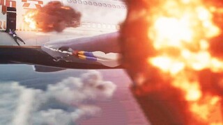 Andy Lau + Zhang Zifeng + Qu Chuxiao! Film aksi bencana tahun 2024 "Crisis Flight" merilis trailer p