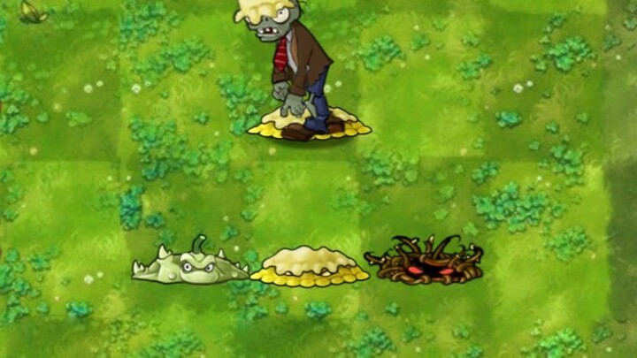 Plant Fusion 359: The Path of Corpse Sorrow!