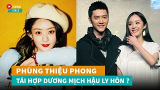 Rộ tin Phùng Thiệu Phong tái hợp Dương Mịch sau khi ly hôn với Triệu Lệ Dĩnh|Hóng Cbiz