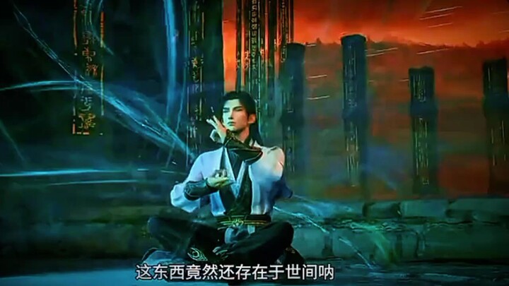 Preview Immortality S5 Eps 8