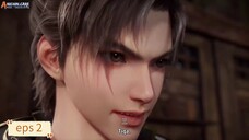 Twin Martial Souls eps 2 sub indo