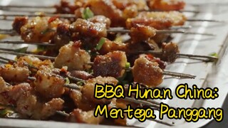 Mie China: roti ini kaya batu?