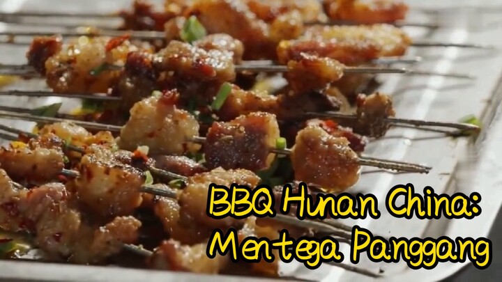 Mie China: roti ini kaya batu?