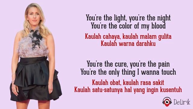 LIRIK LAGU LOVE ME LIKE YOU .