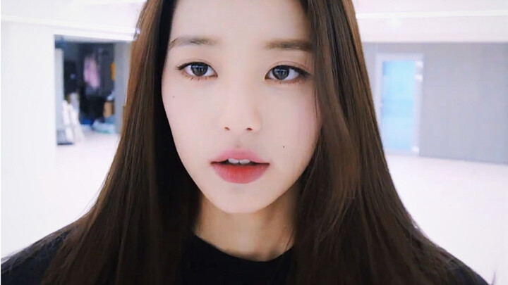 【Jang Won-young】[IVE ON] Hậu trường luyện tập vũ đạo ca khúc 'After LIKE'. Đoạn cắt của Jang Won-you
