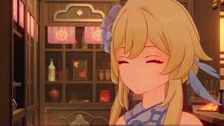 Manakah dari tiga cerita yang dipikirkan wisatawan yang memiliki peringkat tertinggi?