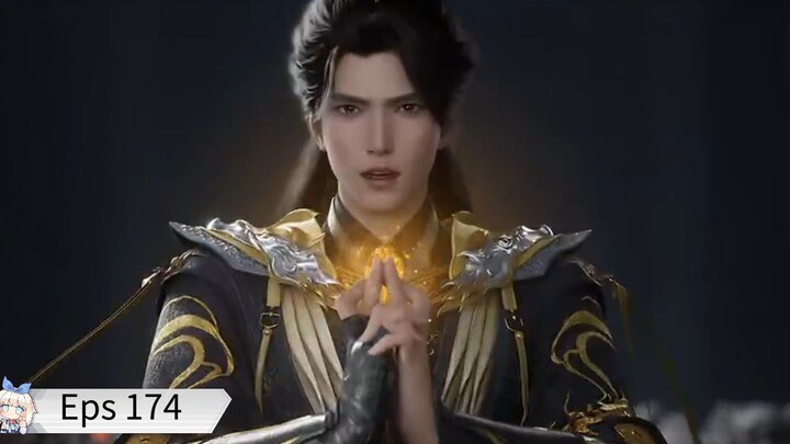 Shrouding The Heaven Eps 174 Sub Indo