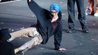 From the world's top eight breaking dancers to one of the 22 strongest male dancers in K-pop, from a