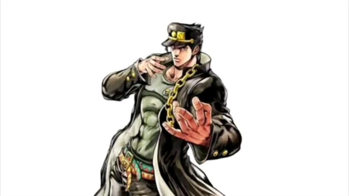 jojosbizarreadventure