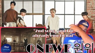 ONEWE(원위) - 기억 속 한 권의 책 (A Book In Memory) [Music Video] (Reaction) | Topher Reacts