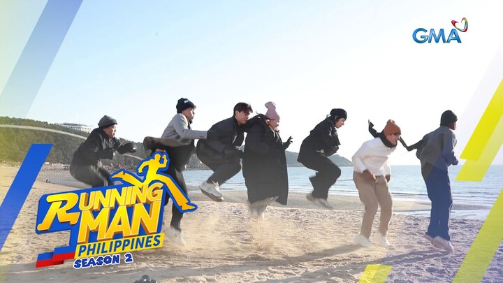 Running Man Philippines 2: Runners, umariba kaya sa Group Jump Rope? (Episode 2)