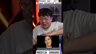 DEANKT DENGAN KESADARAN PENUH #deankt #mediashare #jkt48 #melodean