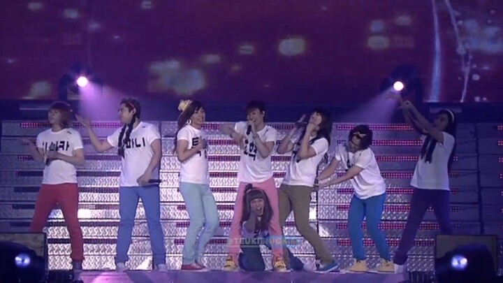 SJ SS2 - VCR + Gee