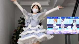 文艺复兴！再跳一次snow halation～