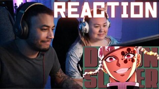 Demon Slayer just Set a New Standard | Gigguk REACTION!!