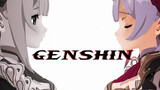 Genshin Impact|Penampilan Karakter Noelle