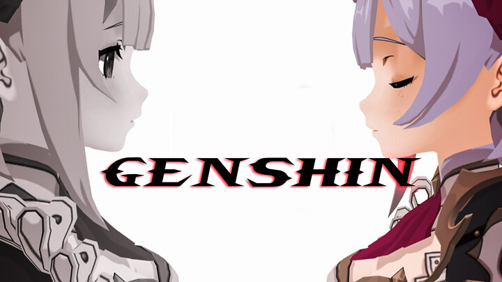 Genshin Impact|การแสดงตัวละครโนเอล