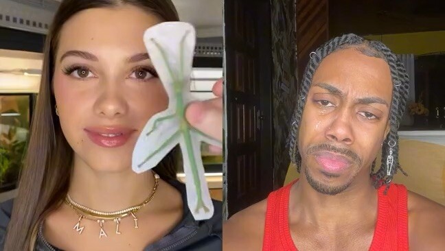 I would have the same reaction🥹