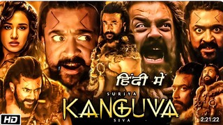 New South Indian Full Hindi Dubbed Movies 2025 | Suriya  | Kanguva Latest Movies 2025
