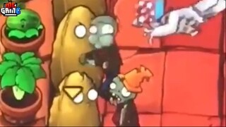 Tảng Băng Trôi- Plants vs Zombies - Sự Thật Rợn Người Về Crazy Dave - PvZ - meGA