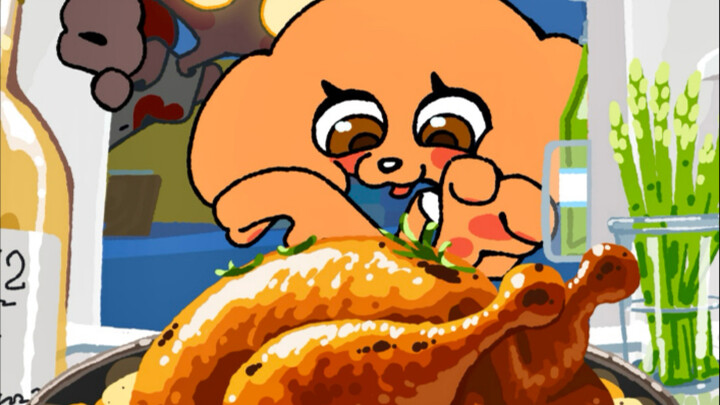 Anime Original | Tertangkap Basah!