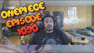 OP | Reaction - Episode. 1090