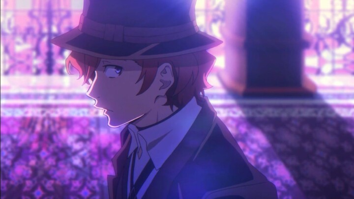 [Bungo Stray Dog - Zhongyuan Zhongya] Zhongya's Love Magic~