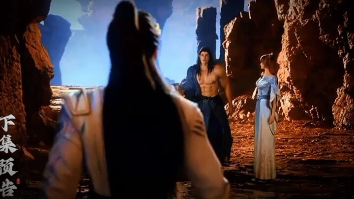 Preview Shrouding The Heaven Eps 146