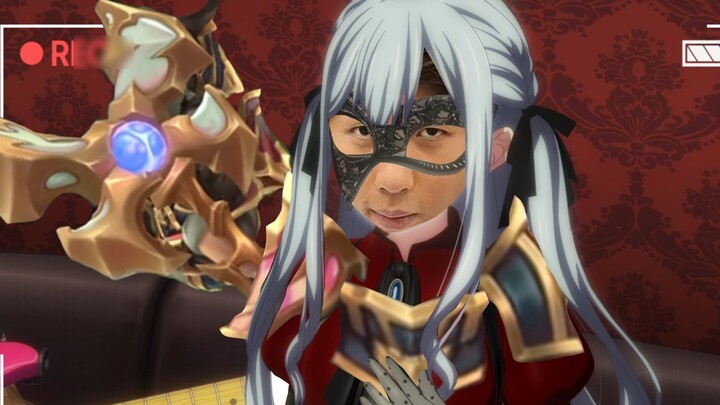 DLC Ave mujika AUG ka! Masa lalu Xuanzi🦖🦖🦖