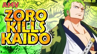 Zoro vs Kaido [AMV]