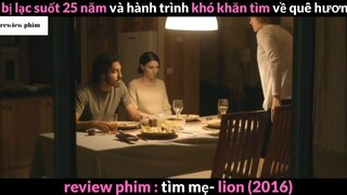 Tóm tắt phim Tìm mẹ phần 5 #phimhayreview