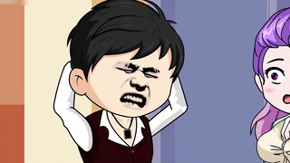 The plot turns, the little girl becomes a human, and Thirteen decides to break the rules and fight p