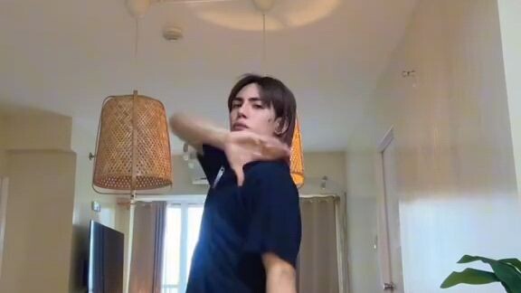 SB19 dance step (TikTok)