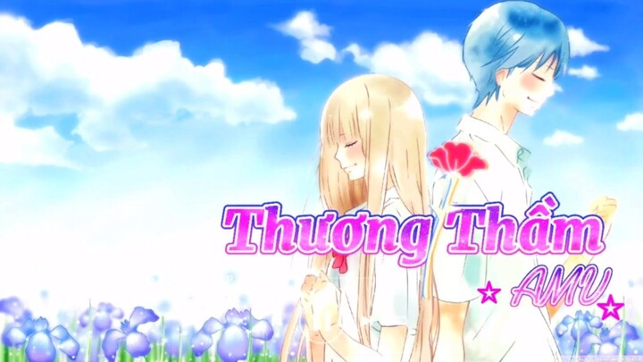 [ AMV ] Thương Thầm - NB3 Hoài Bảo | Anime romance