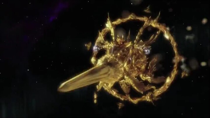 GARO Soukokuu no Maryuu Subtitle Indonesia