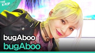 bugAboo, bugAboo (버가부, bugAboo) [DEBUT SHOWCASE : PRICK or bugAboo]