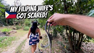I Shocked My Filipina Wife 🇵🇭  Countryside Life Philippines