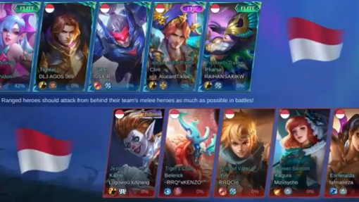 MLBB MOBILE LEGENDS 29 April 2026 VIDEO GAME MUSIC EDM BGM LOFI HIPHOP FOR STUDY WORK SLEEP