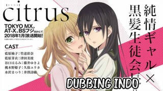 DUBBING INDO CITRUS  episode 6