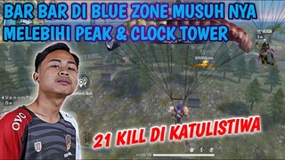 IOG BION - 21 KILLL DI KATULISTIWA || FREE FIRE
