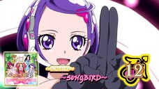 Cure Sword (CV: Kanako Miyamoto) - ~SONGBIRD~