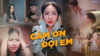 CẢM ƠN VÌ ĐÃ KHÔNG ĐỢI EM | TIN NGUYEN FAKE SITUATION