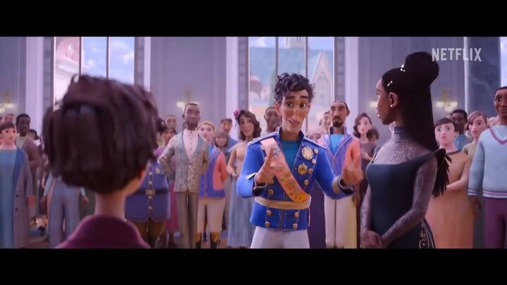 The Magician’s Elephant _ Watch the full movie.. link in the description