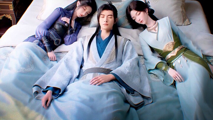 Han Li’s unknown past in Luoyun Sect!