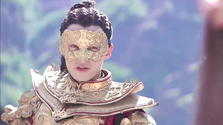 Xuan-Yuan Sword: I’m sorry, Earth Sovereign—it’s already taken his form.