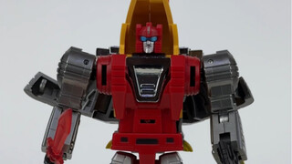 Although small, the design is amazing! DX9 pocket robot dinosaur army!