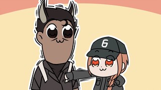 Ash: I'll beat you to death, you bastard!