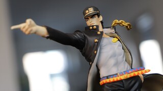 Who said JOJO doesn’t have good-looking figures? Isn’t this coming?